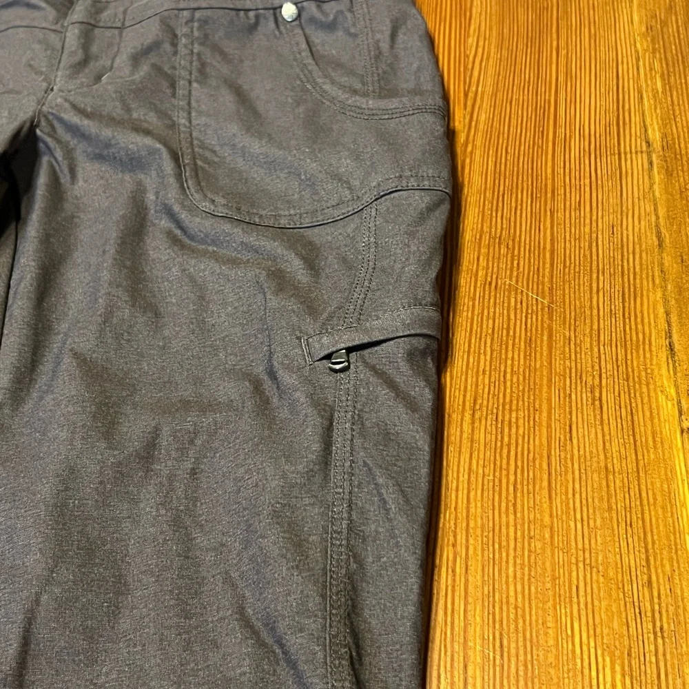 Athleta‎ Women's Multi Pocket Casual Athletic Pants Size 0